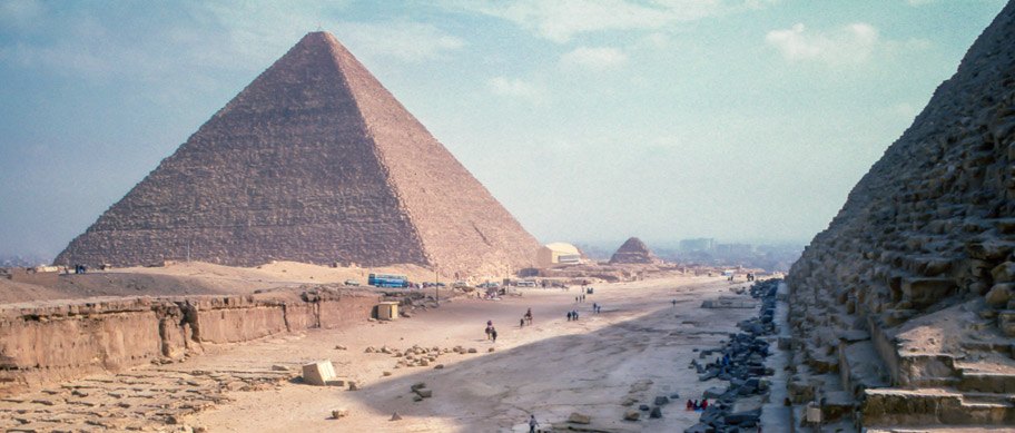 Vacances en Égypte